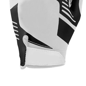 Guantes de Fútbol Americano Personalizados al por Mayor con Logotipo, Agarre para Receptor, Correa de Muñeca Ajustable con Cierre de Gancho y Bucle, Antideslizantes - Product Image 5