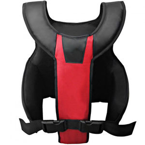 OEM ODM Personalizado Negro Blanco Rojo MMA Entrenamiento de Combate Buen Proveedor Nueva Llegada Venta al por Mayor Protección de Pecho Precio Barato OEM - Product Image 4