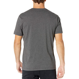 Camiseta de hombre al por mayor 100% algodón de alta calidad, diseño moderno y personalizado para venta en línea a bajo precio - Product Image 2