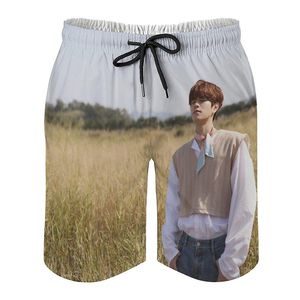 Shorts de Playa Casuales para Hombre de Alta Calidad al por Mayor, Ecológicos, de Secado Rápido, Precio Competitivo al por Mayor, Ropa de Verano - Product Image 6