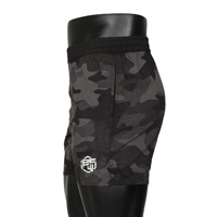 Nouvelle mode de shorts de camouflage décontractés en coton pour hommes shorts de camouflage d'entraînement personnalisés pour hommes