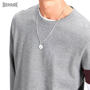 Latest Design Mens Pullover Sweatshirt With Long Sleeve 2018 Fashion Running Fitness Wear Men Sweat Shirt OEM Custom - Product Image 6