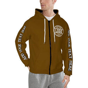 Sweat à capuche personnalisé en toile de designer — 100 % coton pur avec intérieur respirant pour une respirabilité tout au long de la journée - Product Image 2