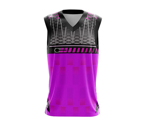 Custom Premium Sublimation Basketball Shirt Set High Quality for Dry Breathable Polyester Jersey And Shorts For <b>Men</b> Women - Product Image 4