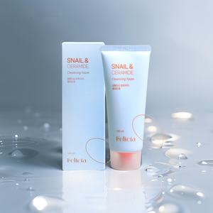 โฟมล้างหน้า Puro Moment Hydrating ผสมเมือกหอยทากและเซราไมด์ กลิ่นหอมอ่อนโยน ช่วยเติมความชุ่มชื้น ทำความสะอาดผิวอย่างอ่อนโยน เหมาะสำหรับผิวแพ้ง่าย ใช้ได้ทุกวัน - Product Image 3