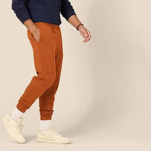 Pantalones Deportivos para Hombre, Nuevos, Suaves, con Cintura Elástica, Bolsillos Laterales, Transpirables, de Peso Medio, para Otoño, a Precios Competitivos - Product Image 6
