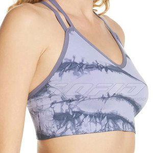 Soutien-gorge de sport pour femmes, prêt pour l'entraînement, idéal pour la gym, la course, le yoga et les activités de fitness, vêtements de sport - Product Image 2