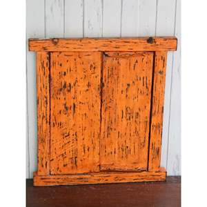 Rajasthani Wooden Window Village-Look Home Decor para un escaparate único - Product Image 3