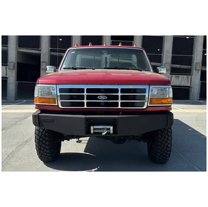 Ford F-250 XLT 4x4 de 1992 - Product Image 1