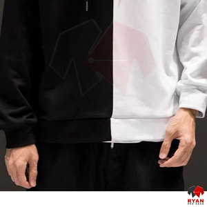 Ryan Pro Gear : Sweats à capuche personnalisés pour hommes, logo personnalisé, couleur personnalisée, grandes tailles, services OEM et ODM disponibles. - Product Image 4