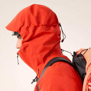 High Quality Eco-Friendly Quick Dry Lightweight <b>Fleece</b> Jacket Hood Polyester/Cotton Material Custom OEM Outdoor for Men Women - Product Image 6