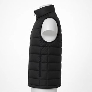 Chaleco Acolchado Premium para Hombre, Ligero y Cómodo, Ideal para Uso Diario Informal y al Aire Libre, MOQ Bajo - Product Image 6