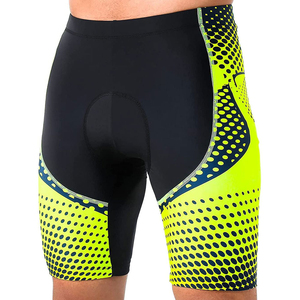 Venta directa de fábrica, pantalones cortos de ciclismo para hombre, hechos en Pakistán, pantalones cortos de ciclismo para hombre a bajo precio, hechos en Pakistán, precio al por mayor. - Product Image 2