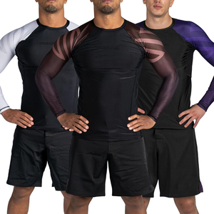 T-shirt respirant pour homme, vêtements de sport, fitness, séchage rapide, entraînement, sport, gym - Product Image 6
