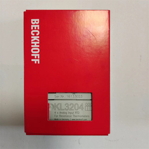Beckhoff ขั้ววัดพลังงาน KL3403 500V 1A AC DC ผลิตในประเทศเยอรมนี - Product Image 3
