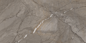 Carreaux de sol et de mur en porcelaine mate moderne Marvel Brown, texture solide, résistants aux acides, antidérapants, grandes dalles - Product Image 4