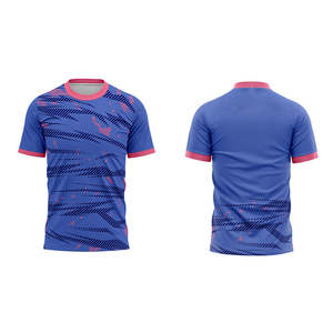 Camisetas de Fútbol Retro Personalizadas para Hombre, Uniformes Deportivos, Kits de Alta Calidad, Camiseta de Fútbol con Cuello en V, Proveedor de Camisetas - Product Image 1