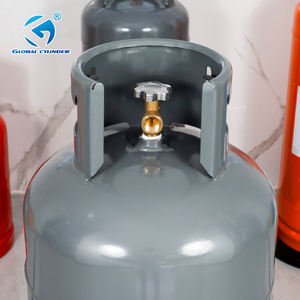 Hochwertige Stahl 118L 50kg Niederdruck-<span class=keywords><strong>LPG</strong></span>-Gasflaschen OEM-Marke Anpassbare Größen - Product Image 5