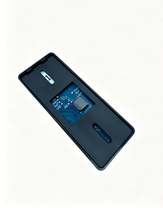 Lecteur de contrôle d'accès par carte intelligente sans contact et à double technologie Slim IP65 - Product Image 6