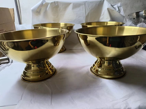 ถังน้ำแข็งสแตนเลสสตีลสุดหรูช่วยเพิ่มคุณภาพการนำเสนอเครื่องดื่มโดยรวม - Product Image 5