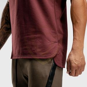 Camiseta sin Mangas con Capucha para Gimnasio, Ligera, Tejida, Estilo Casual para Entrenamiento de Verano, para Fisicoculturismo - Product Image 6