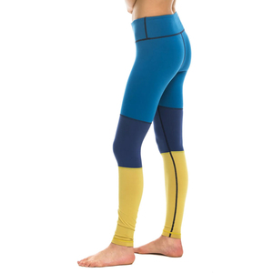 Leggings de fitness pour femmes, taille haute, extensibles, pour la gym, le yoga, la course à pied, pantalons de sport, collants de performance athlétique, respirants, séchage rapide - Product Image 3
