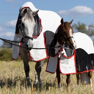 Ventes en gros de couvertures équestres chaudes en nylon ripstop respirant et imperméable, personnalisables pour chevaux - Product Image 6