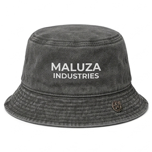 Sombrero de Pescador Personalizado con Logotipo Sublimado, Bordado con Pedrería, Venta al Por Mayor, Unisex, Poliéster, Terciopelo, Protección Solar para Exteriores, Verano - Product Image 2