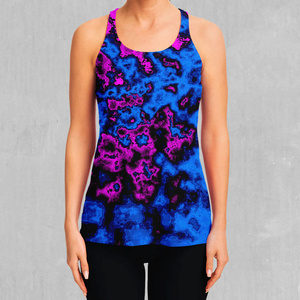 Débardeurs décontractés sans manches pour femmes, impression par sublimation de haute qualité, respirants, séchage rapide, fitness, sport, entraînement, service OEM - Product Image 2