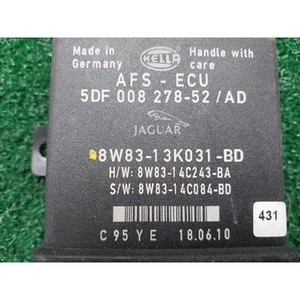 XK - Modules informatiques et ECU d'occasion 8W8313K031BD - Product Image 4