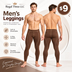 Leggings de Yoga con Cintura Elástica Media, Secado Rápido, Ecológicos, Transpirables, con Costuras en Contraste, Pantalones de Compresión, Base de Spandex y Poliéster - Product Image 1