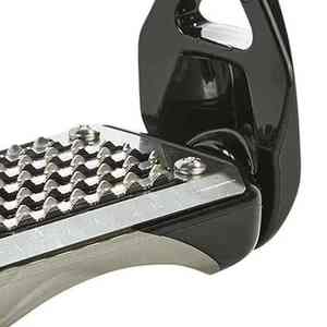 Advanced safety horse stirrups shock resistant anti slip platform lightweight durable equestrian riding accessory stable support - Product Image 6