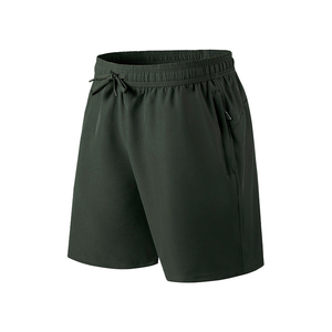 Men's Quick Dry Breathable <b>Shorts</b> Sportswear Workout Jogger Running <b>Shorts</b> Elastic Waist <b>Woven</b> Pattern Hot <b>Shorts</b> - Product Image 4