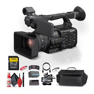 Nouveau caméscope professionnel HXR-NX5U NXCAM de qualité supérieure, appareil photo numérique 4K/8K DSLR avec carte mémoire SD, très performant en termes de ventes ! - Product Image 1