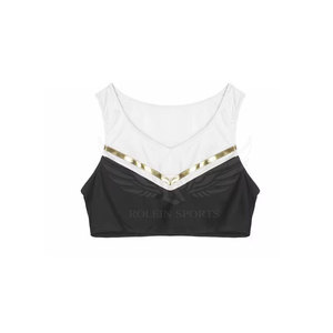 Diseña Tu Propio Uniforme de Porristas Personalizado para Mujer, Hecho con el Mejor Material - Product Image 4