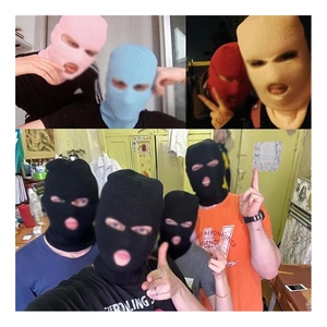 Modern Ski Mask Thermal Face Cover Winter Balaclava Warm Breathable Outdoor Snowboarding Cycling Use - Product Image 6