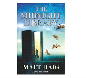 The Midnight <b>Library</b> (Paperback) A Profound and Uplifting Novel About Life, Regret (Wholesale supply) - Product Image 1