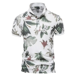 Polo de Manga Corta para Hombre, de Secado Rápido, Estilo Casual, Precio al por Mayor, Tendencia 2026 - Product Image 4