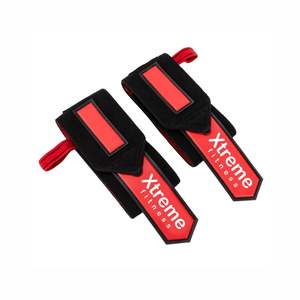 Muñequeras Deportivas Transpirables y Ajustables de Piel de Cabra con Protección Profesional para Levantamiento de Pesas y Ejercicio en el Gimnasio - Product Image 5