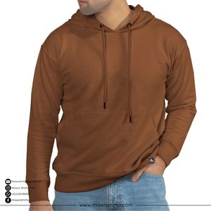 เสื้อฮู้ดดี้พรีเมียมสำหรับฤดูหนาว ปักโลโก้ตามสั่ง แบบ unisex มีช่องระบายอากาศ เหมาะสำหรับออกกำลังกาย วิ่ง เทรนนิ่ง ชุดกีฬา คุณภาพสูง ขายส่ง OEM - Product Image 3