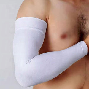 Manguito de compresión graduada para brazo, soporte médico transpirable y elástico para recuperación postquirúrgica, ¡gran oferta! - Product Image 6