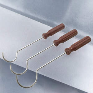 Dispositivo de Guía de Hilo Quirúrgico Manual de Acero Inoxidable de Calidad Premium para Procedimientos Ortopédicos y de Trauma de Med Innovations - Product Image 1