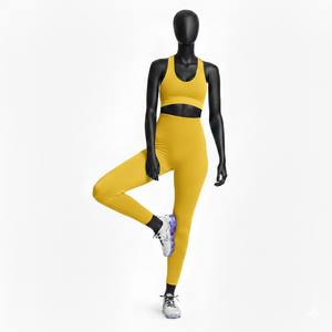 Conjunto de yoga para mujer, la mejor calidad en sublimación y tela - Product Image 2