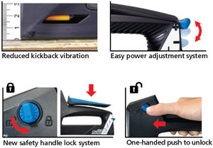 เครื่องเย็บพลาสติกอเนกประสงค์สำหรับงานหนัก - Product Image 4