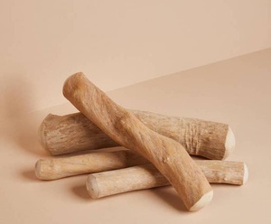 Diseño atractivo: masticable de madera de café adecuado para perros con el mejor precio en la fábrica de Vietnam - Product Image 2