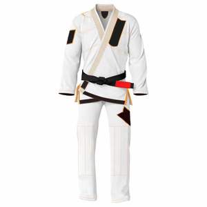 ชุดยูโด BJJ แบบสั่งตัดพิเศษ พร้อมซับในคุณภาพสูง ลายพิมพ์แบบ Sublimation ชุดกิโมโนสำหรับฝึกซ้อมกีฬายิวยิตสู ชุดยูโด BJJ ทันสมัย - Product Image 2