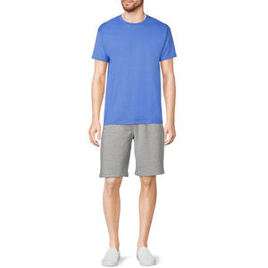 Camiseta de Cuello Redondo con Diseños Personalizados Más Vendida, Ropa Casual, Talla y Color Personalizados, Venta al por Mayor, Secado Rápido y Transpirable para Hombre - Product Image 5