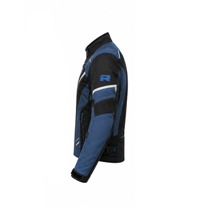 Blouson textile pour la conduite urbaine, les aventures estivales et le tourisme, vêtement de course moto en mesh, équipement de protection pour motard - Product Image 3