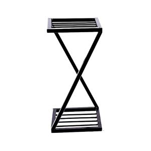 Jardinière ronde en métal pour la décoration de la maison, pot de fleurs pour chevet, jardinière en métal pour bureau, jardinière en fer plaqué laiton pour jardin - Product Image 1