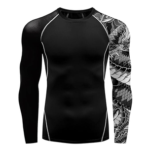 Camiseta de Protección Solar de Alta Calidad Personalizada para Hombre, en Grandes Cantidades, Hecha en Pakistán - Product Image 5